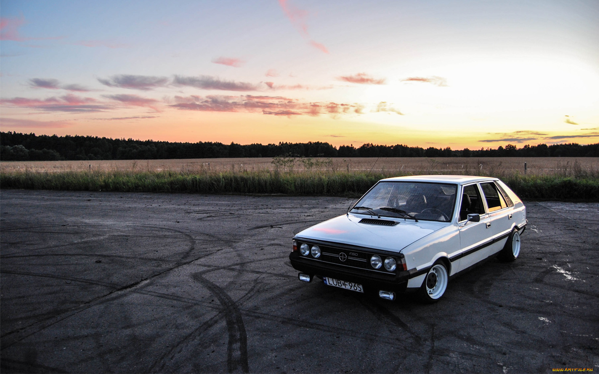 FSO Polonez Drift